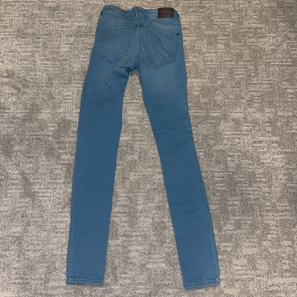 4 PAIRS OF ZARA TARAFLUC JEANS! Perfect condition! Size 4/6! - Picture 8 of 17